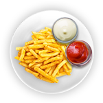 Sweet & Sour Chips & Cheese 