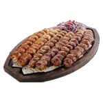 Shish Kebab 