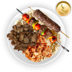 Shishlik Kebab 