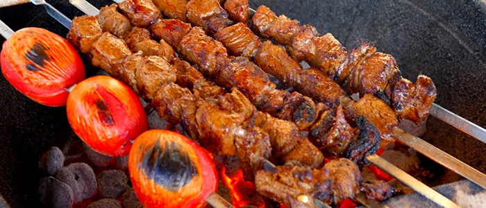 Shishlik Kebab  Small 