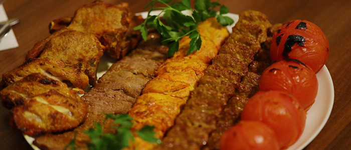 Spice Cube Special Kebab  Large 