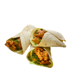 Piri Piri Chicken Wrap 