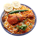 Spicy Cube Special Biryani 