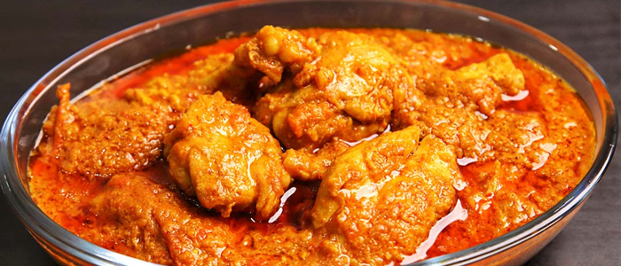 Bengali Korma  Chicken Breast 