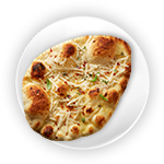 Garlic & Cheese Nan 