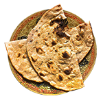 Buttered Roti 