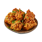 Vegetable Pakora 